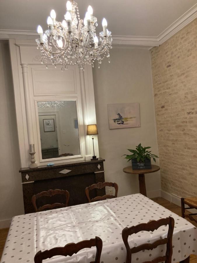 La Maison D'Hautefeuille Villa Boulogne-sur-Mer Kültér fotó