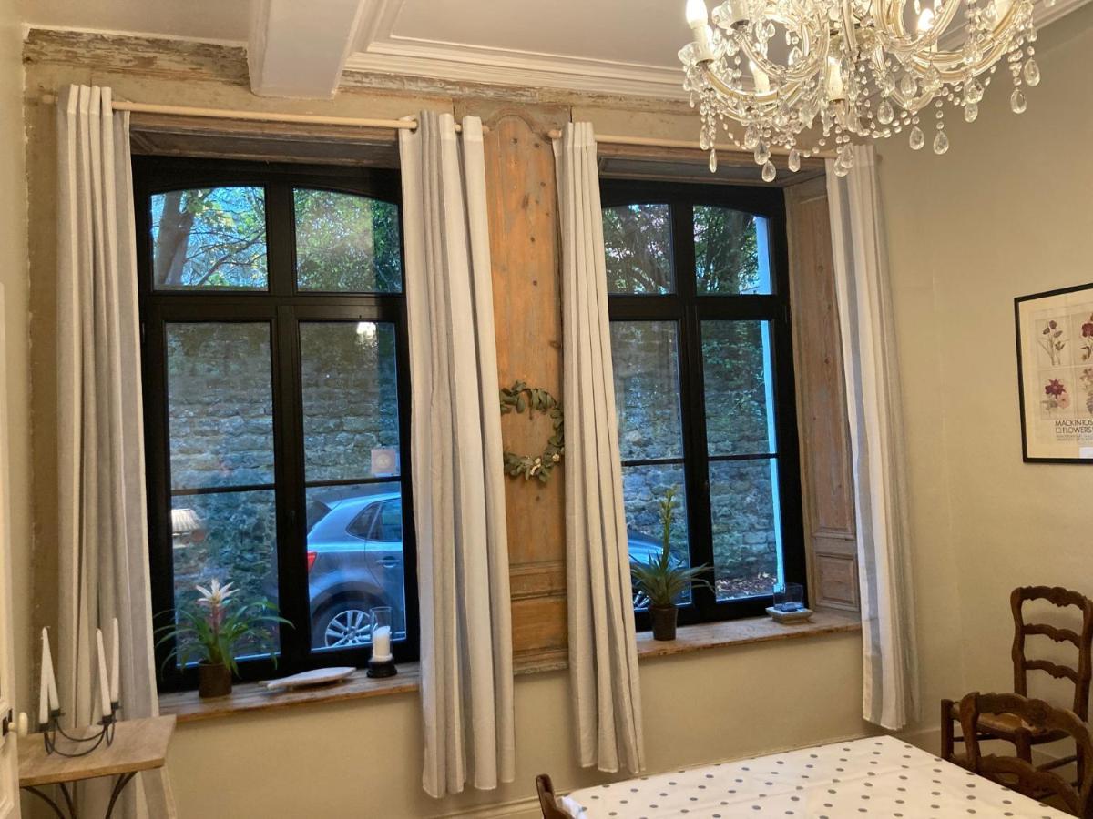 La Maison D'Hautefeuille Villa Boulogne-sur-Mer Kültér fotó