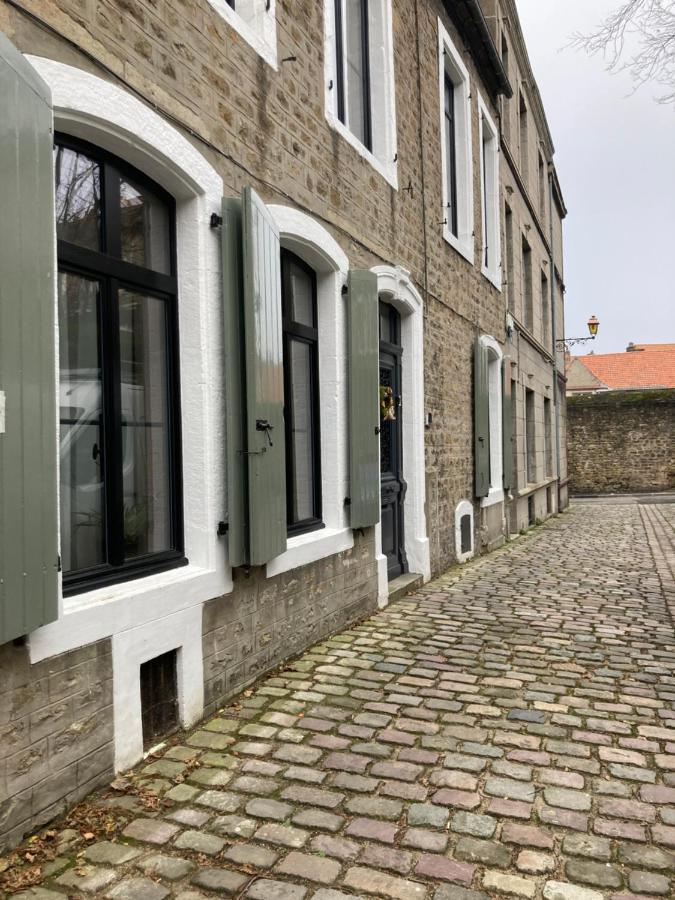 La Maison D'Hautefeuille Villa Boulogne-sur-Mer Kültér fotó