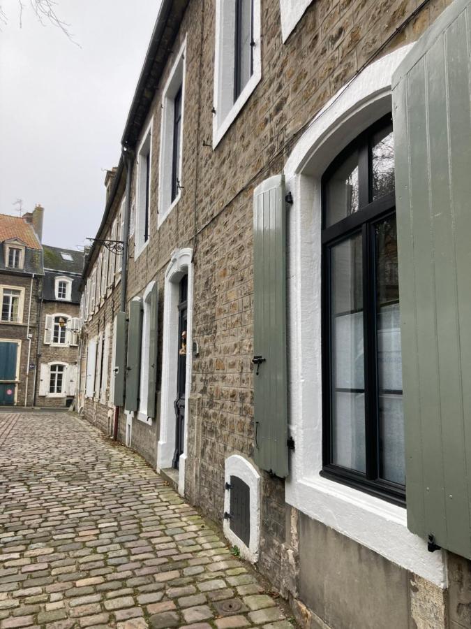 La Maison D'Hautefeuille Villa Boulogne-sur-Mer Kültér fotó
