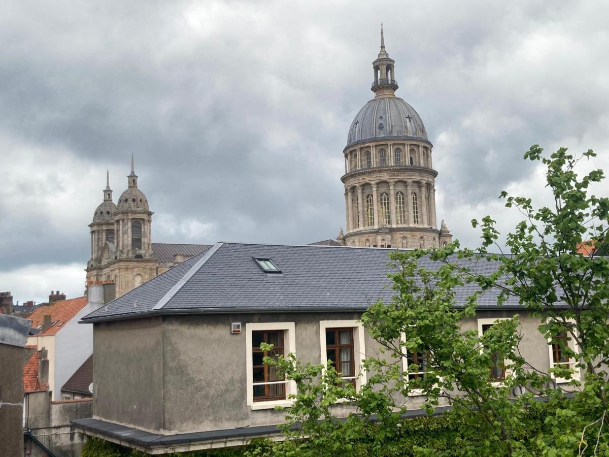 La Maison D'Hautefeuille Villa Boulogne-sur-Mer Kültér fotó