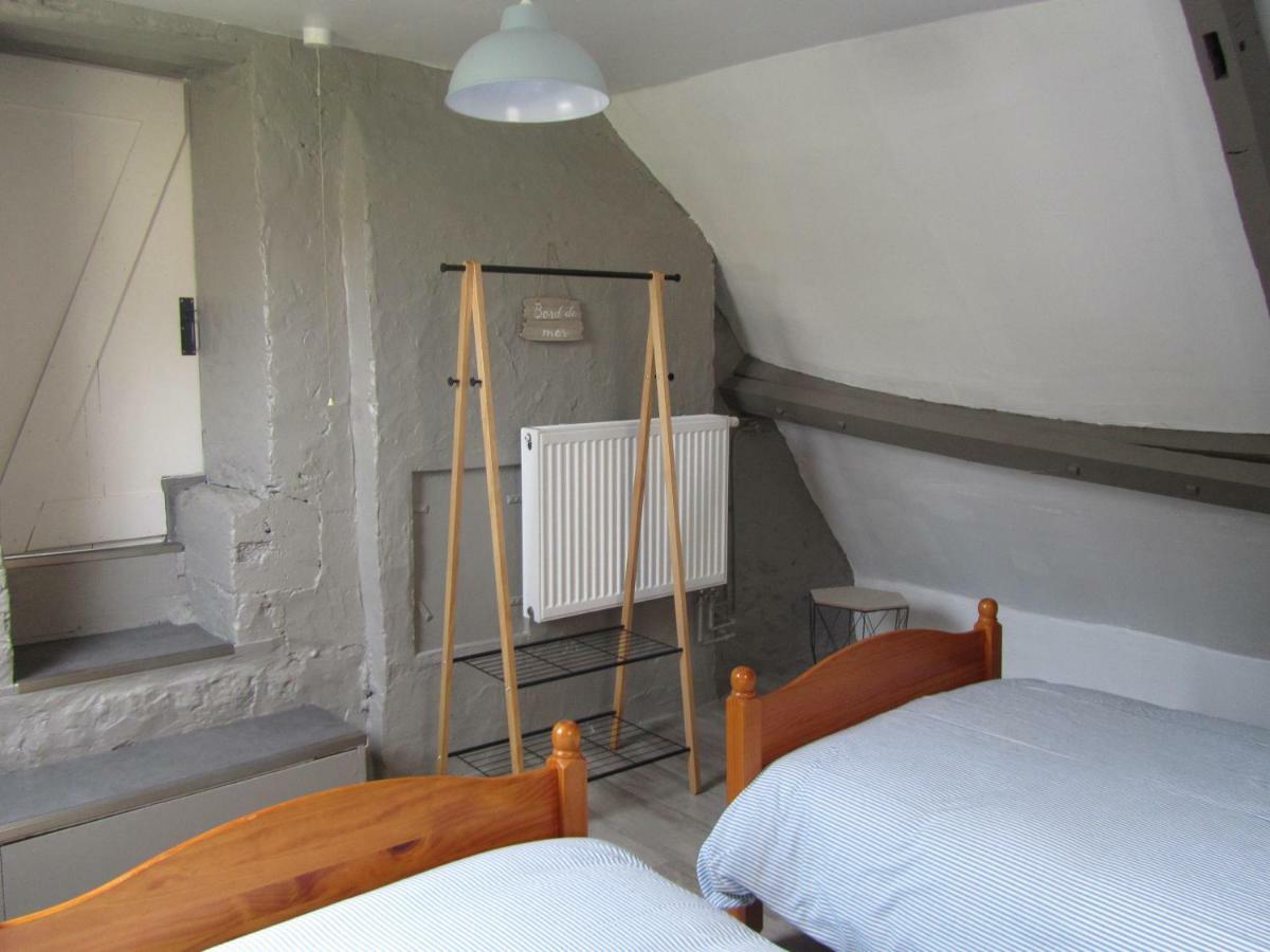 La Maison D'Hautefeuille Villa Boulogne-sur-Mer Kültér fotó