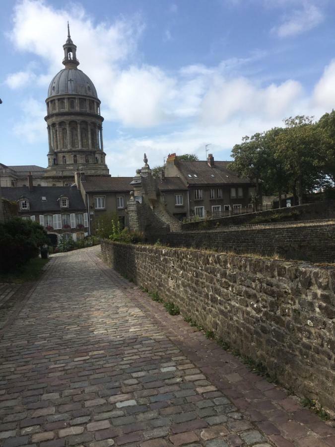 La Maison D'Hautefeuille Villa Boulogne-sur-Mer Kültér fotó